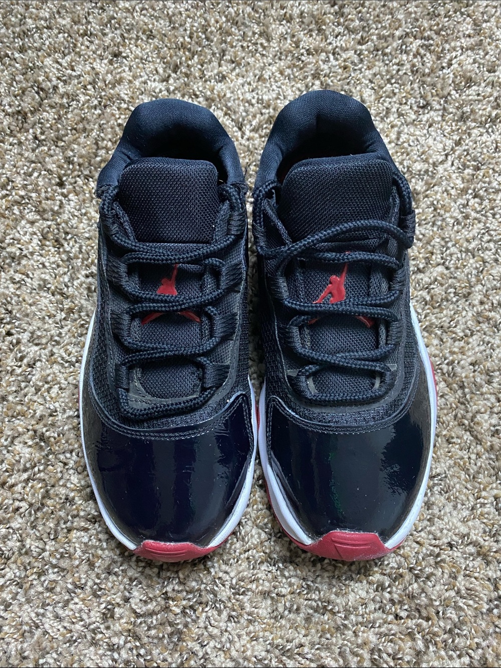 Jordan Air 11 Low Bred